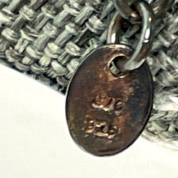 Silpada gently used 925 silver necklace. - Picture 6 of 7